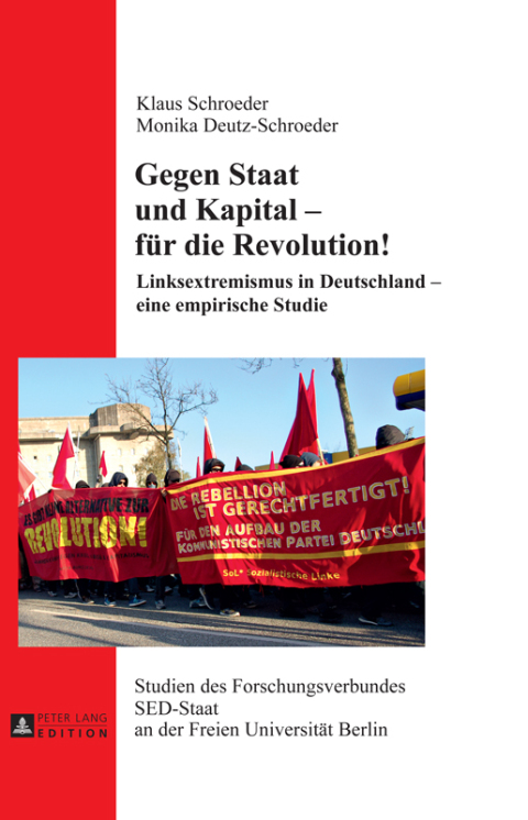Gegen Staat und Kapital â fuer die Revolution! 