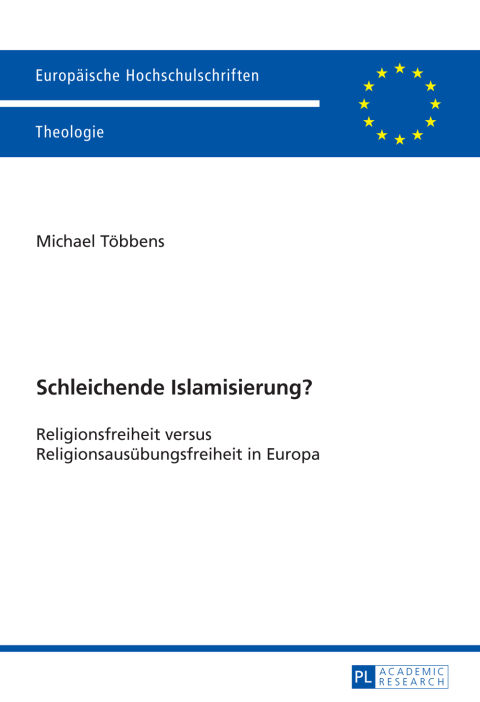 Cover image for book Schleichende Islamisierung?