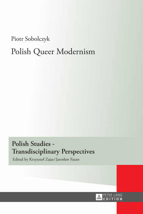 Cover image for book Polish Queer Modernism
