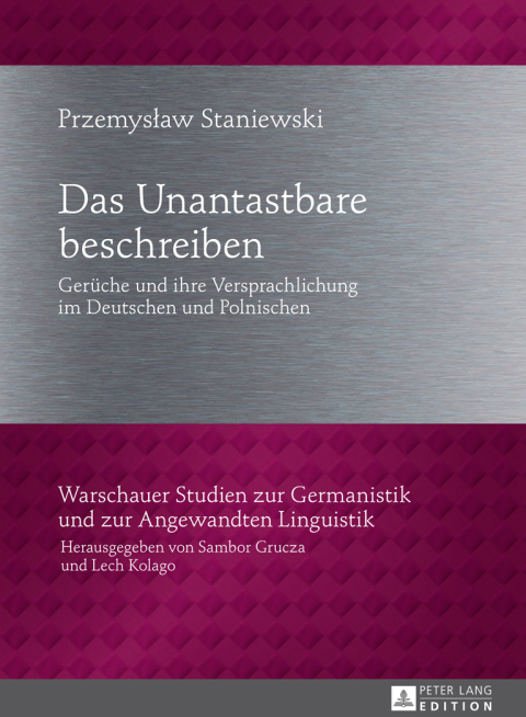 Cover image for book Das Unantastbare beschreiben