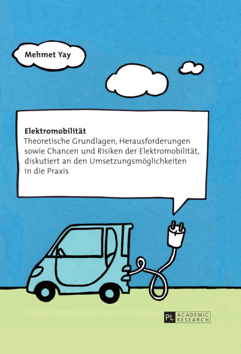 Cover image for book Elektromobilitaet