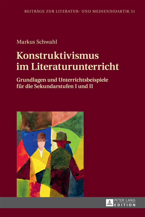 Cover image for book Konstruktivismus im Literaturunterricht