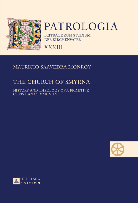 Cover image for book The Church of Smyrna