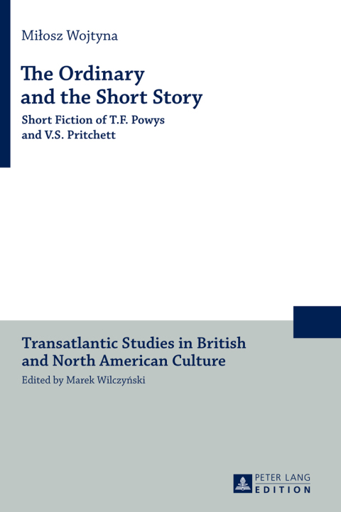 Cover image for book The Ordinary and the Short Story