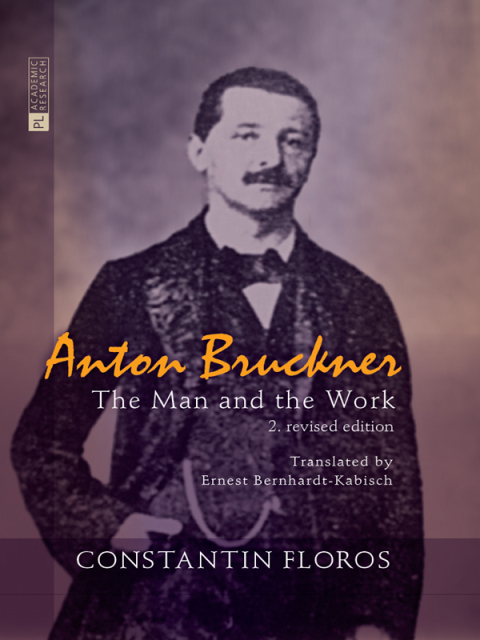Cover image for book Anton Bruckner