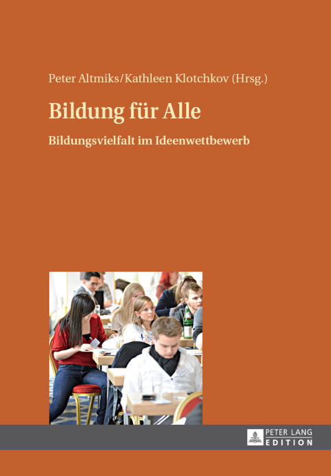 Cover image for book Bildung fuer Alle