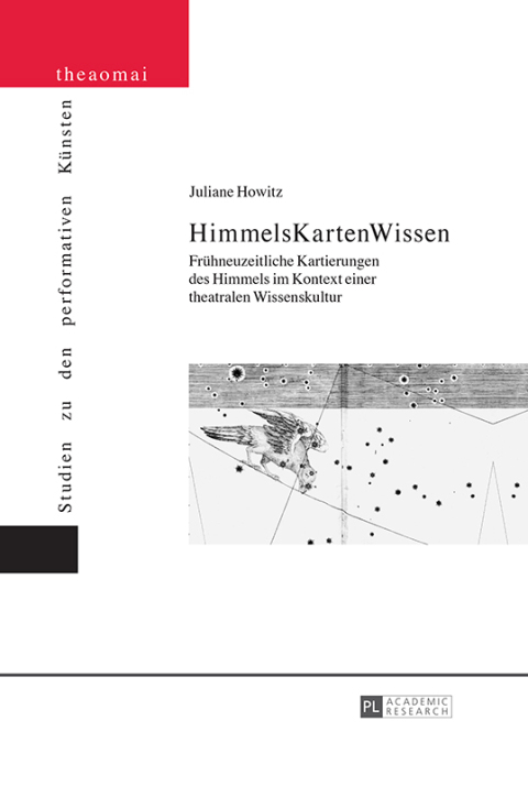 Cover image for book HimmelsKartenWissen
