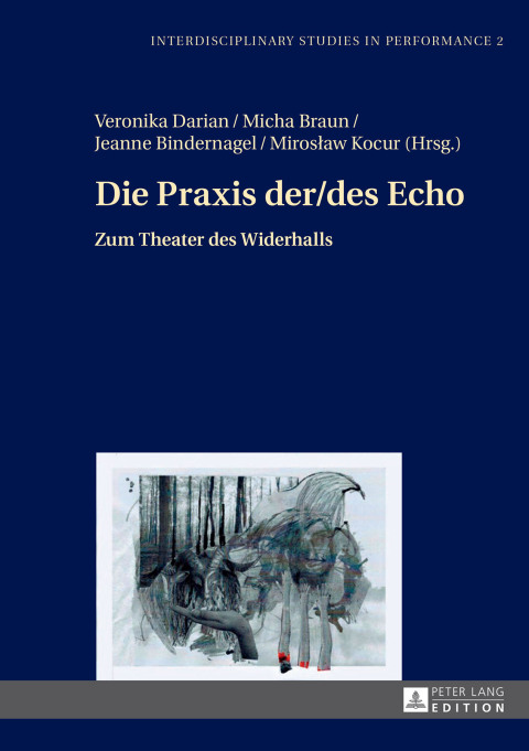 Cover image for book Die Praxis der/des Echo