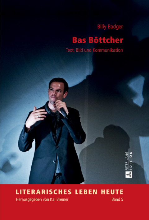 Cover image for book Bas Boettcher