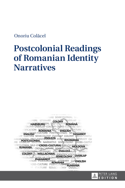 Cover image for book Postcolonial Readings of Romanian Identity Narratives