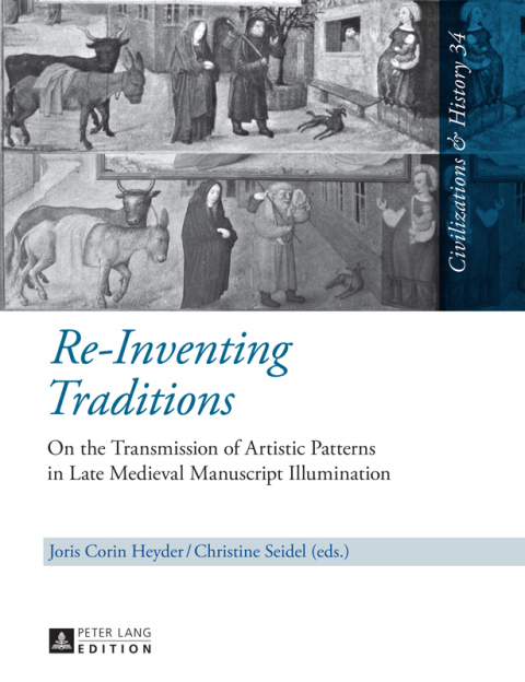 Cover image for book Re-Inventing Traditions