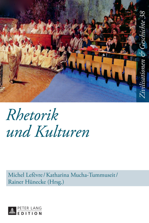 Cover image for book Rhetorik und Kulturen
