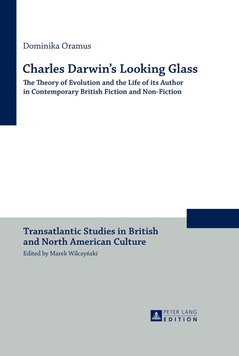 Cover image for book Charles Darwin’s Looking Glass