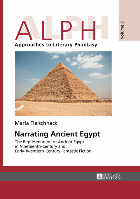 Cover image for book Narrating Ancient Egypt