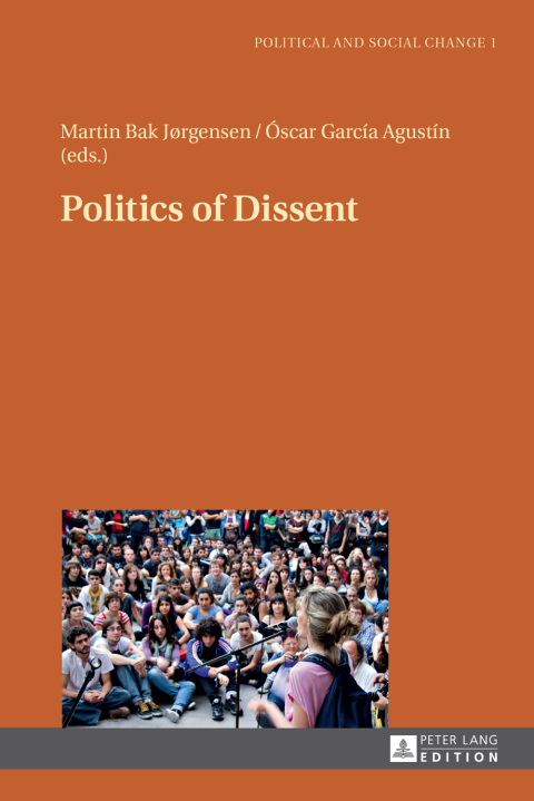 Cover image for book Politics of Dissent