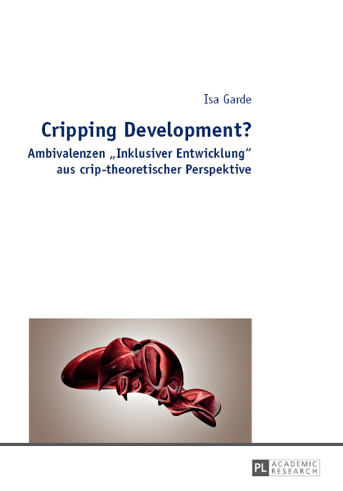 Cover image for book Cripping Development?