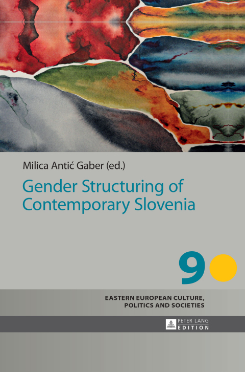 Cover image for book Gender Structuring of Contemporary Slovenia