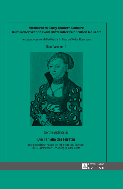 Cover image for book Die Familie der Fuerstin