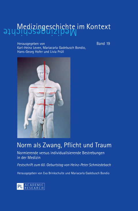 Cover image for book Norm als Zwang, Pflicht und Traum