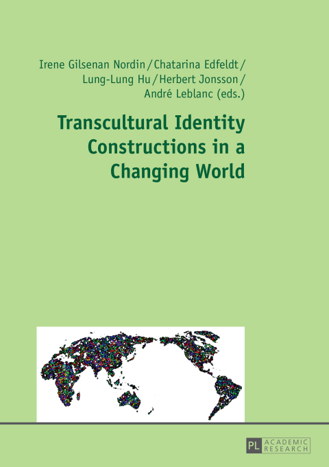 Cover image for book Transcultural Identity Constructions in a Changing World