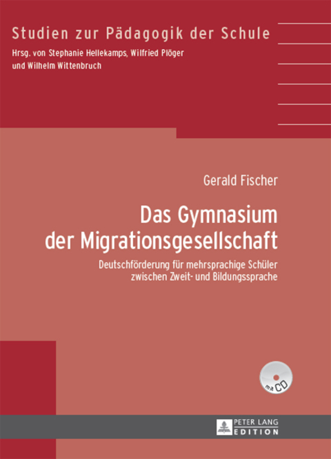 Cover image for book Das Gymnasium der Migrationsgesellschaft