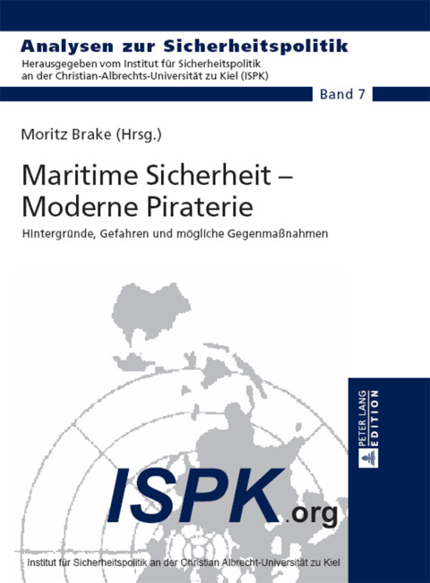 Cover image for book Maritime Sicherheit – Moderne Piraterie