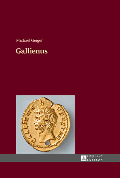 Cover image for book Gallienus