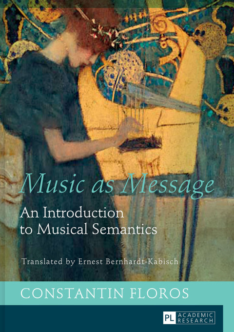 Cover image for book Music as Message