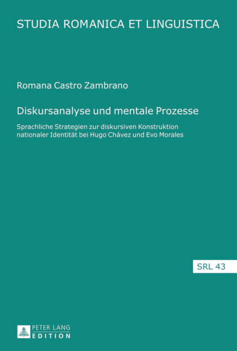 Cover image for book Diskursanalyse und mentale Prozesse
