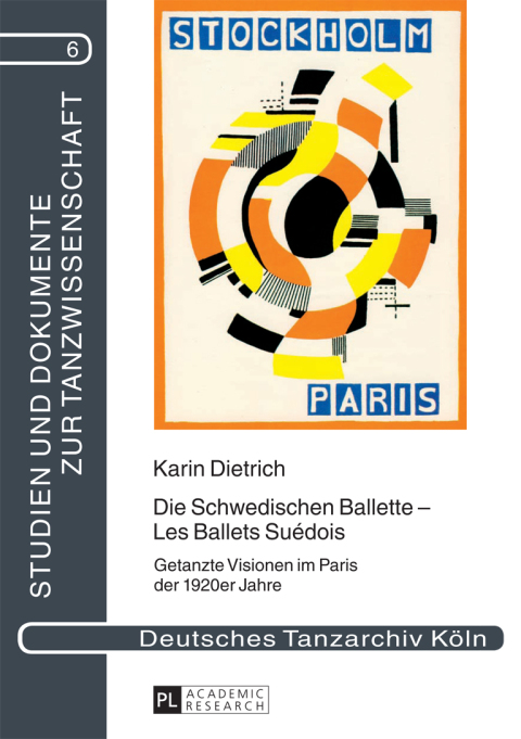 Cover image for book Die Schwedischen Ballette – Les Ballets Suédois