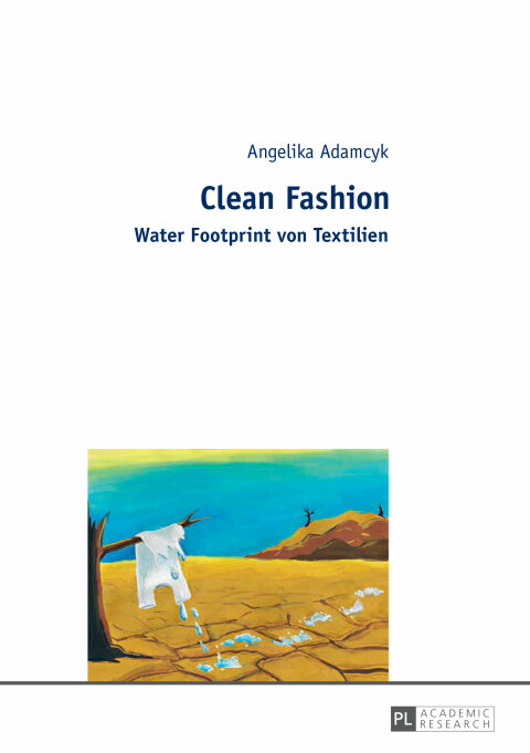 Cover image for book Clean Fashion