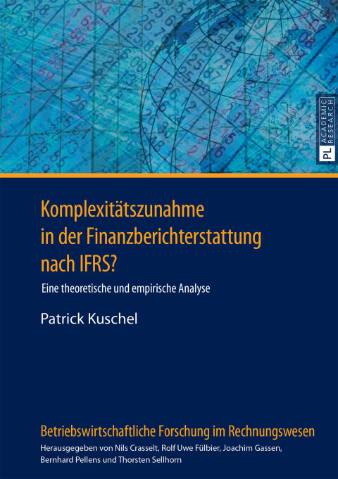 Cover image for book Komplexitaetszunahme in der Finanzberichterstattung nach IFRS?