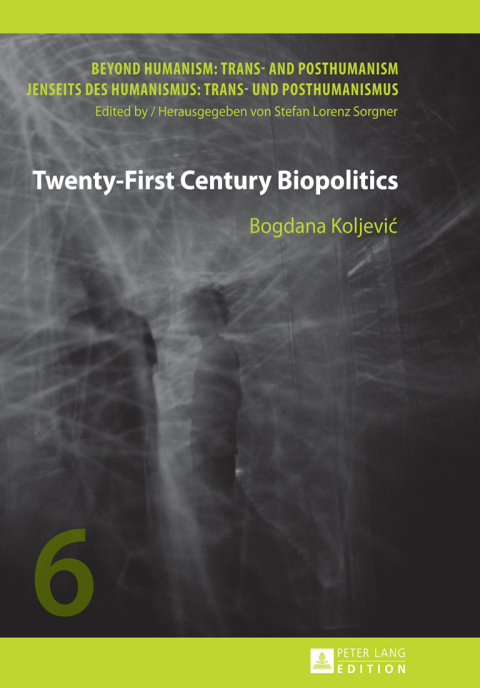 Cover image for book Twenty-First Century Biopolitics