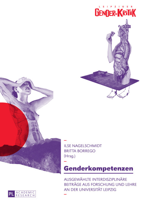 Cover image for book Genderkompetenzen