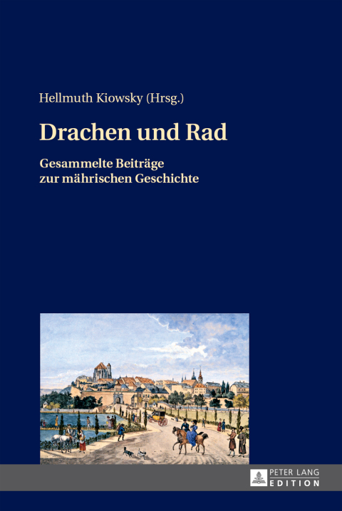Cover image for book Drachen und Rad