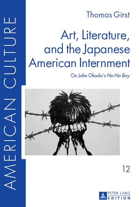 Cover image for book Art, Literature, and the Japanese American Internment