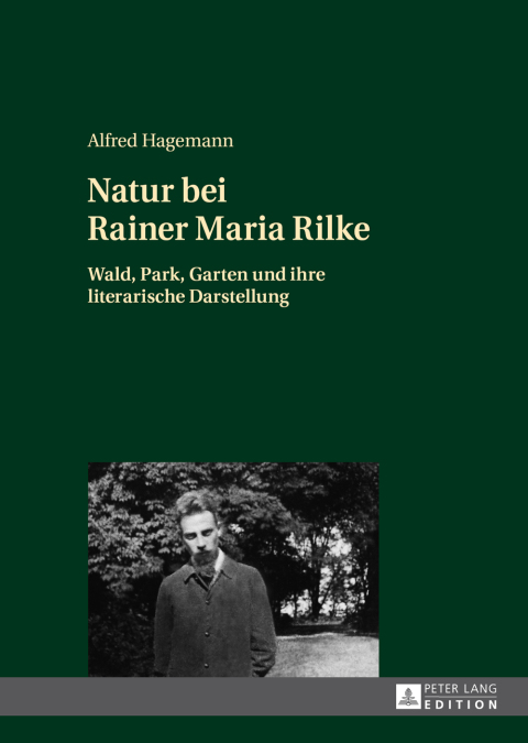 Cover image for book Natur bei Rainer Maria Rilke