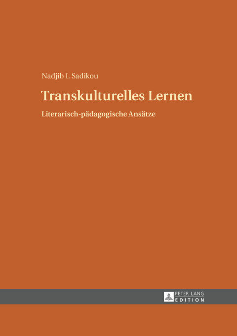Cover image for book Transkulturelles Lernen