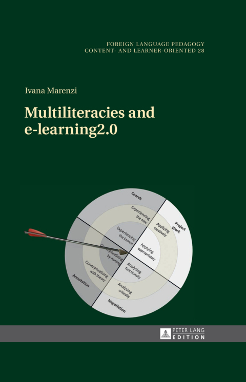 Cover image for book Multiliteracies and e-learning2.0