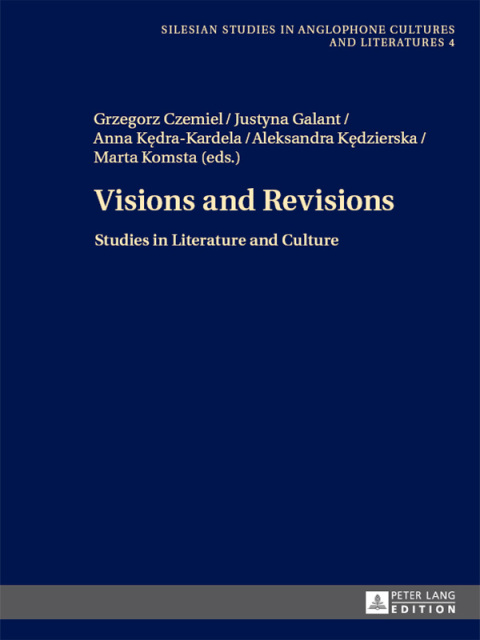 Cover image for book Visions and Revisions