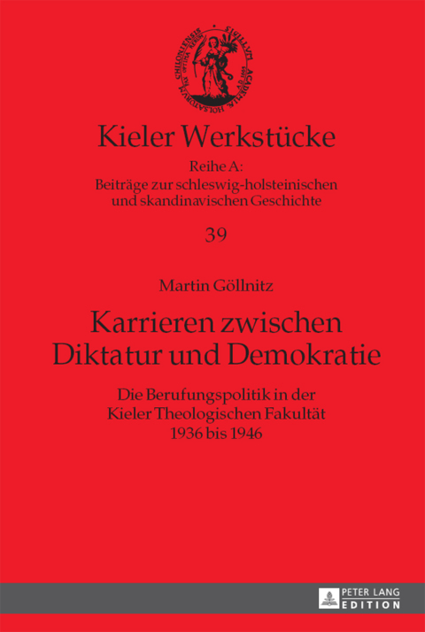 Cover image for book Karrieren zwischen Diktatur und Demokratie