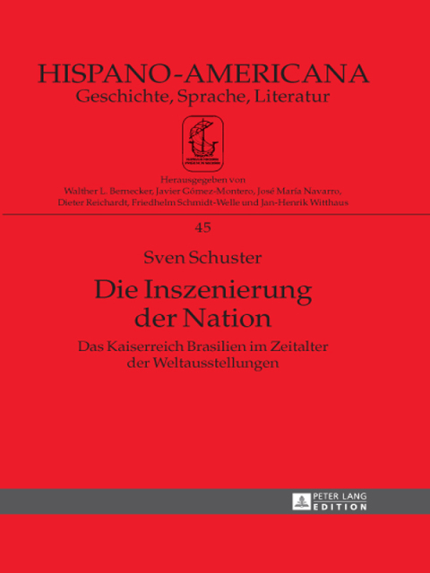 Cover image for book Die Inszenierung der Nation