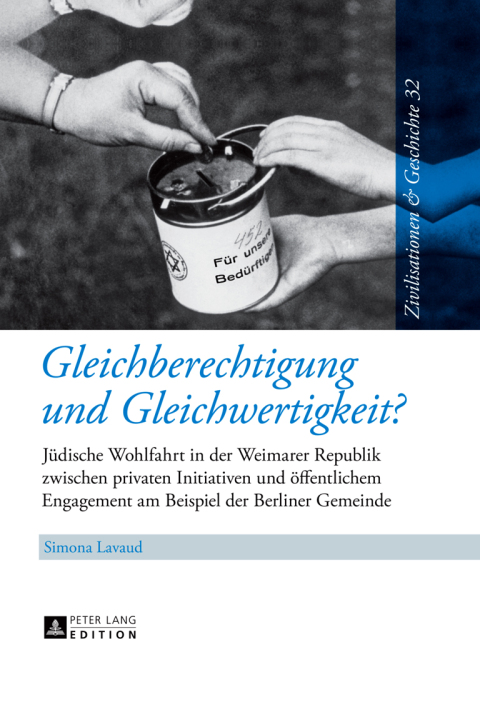 Cover image for book Gleichberechtigung und Gleichwertigkeit?
