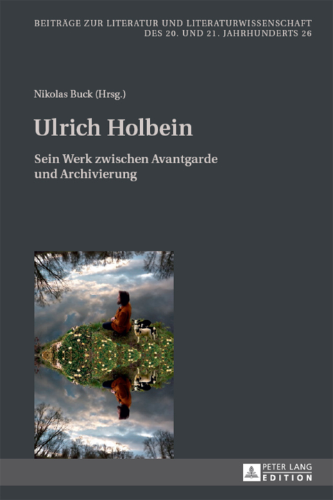 Cover image for book Ulrich Holbein