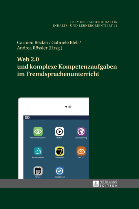 Cover image for book Web 2.0 und komplexe Kompetenzaufgaben im Fremdsprachenunterricht