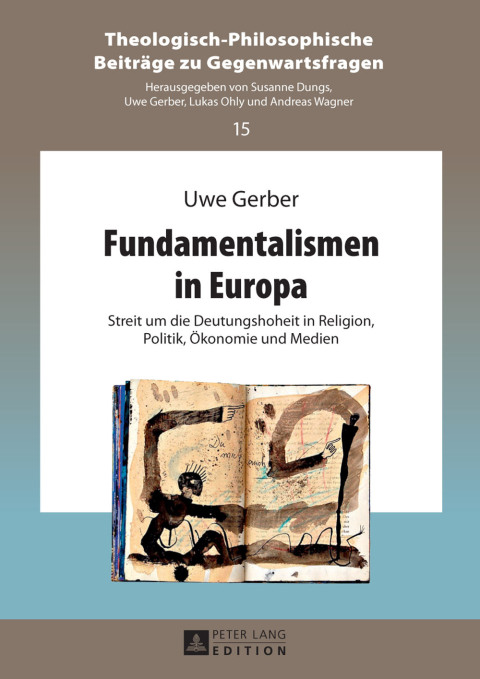 Cover image for book Fundamentalismen in Europa