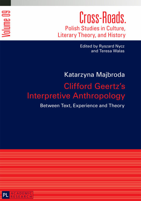 Cover image for book Clifford Geertz’s Interpretive Anthropology