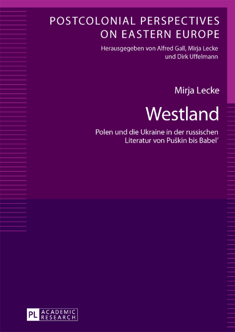 Cover image for book Westland