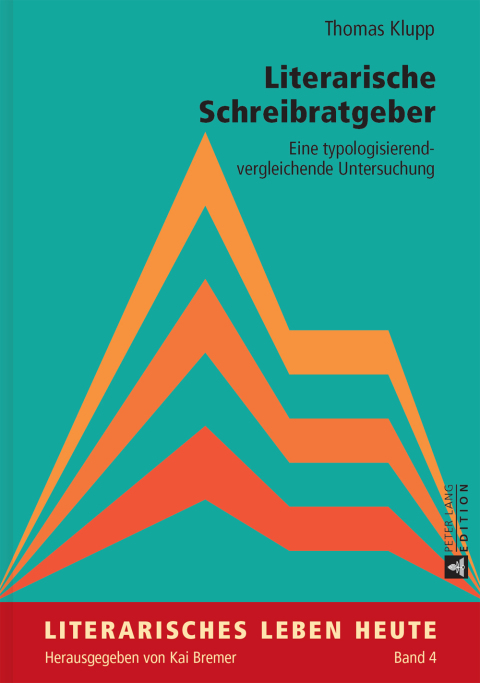 Cover image for book Literarische Schreibratgeber