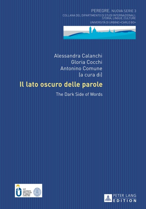 Cover image for book Il lato oscuro delle parole